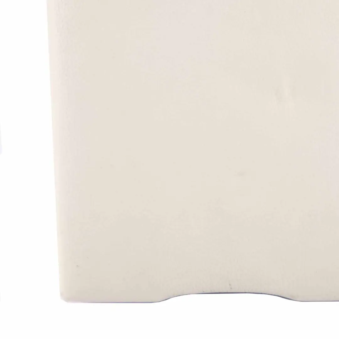 BMW E90 E91 Asiento Trasero Apoyabrazos Medio Cuero Limón - SKU 7152302-1 - Número de pieza 7152302