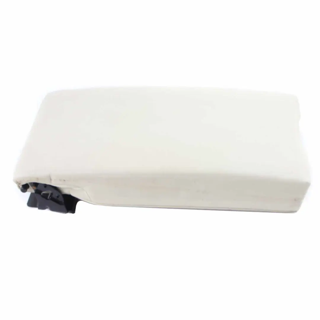Rear Seat Armrest BMW E90 E91 Middle Arm Rest Leather Lemon - SKU 7152302-1 - Part number 7152302