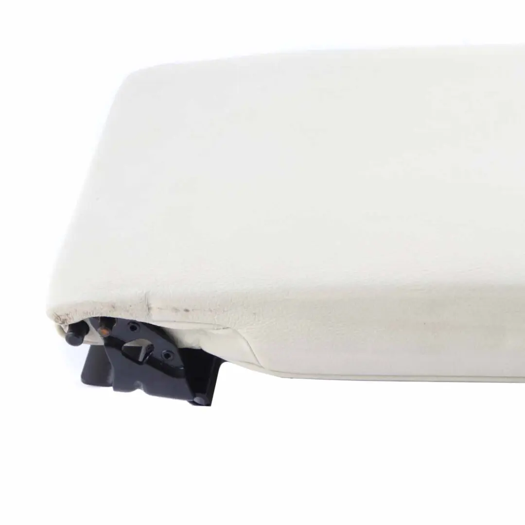 Rear Seat Armrest BMW E90 E91 Middle Arm Rest Leather Lemon - SKU 7152302-1 - Part number 7152302