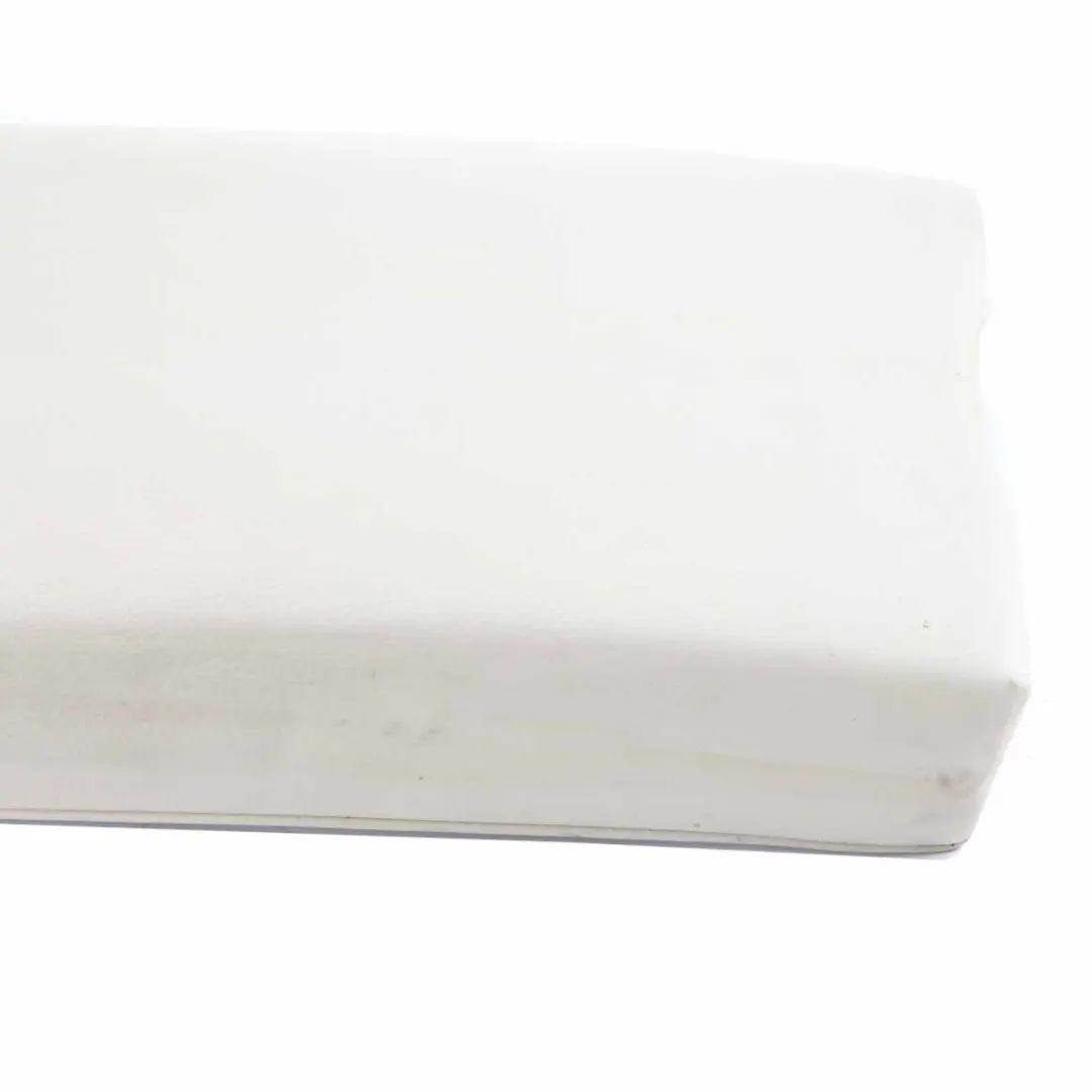 Rear Seat Armrest BMW E90 E91 Middle Arm Rest Leather Lemon - SKU 7152302-1 - Part number 7152302