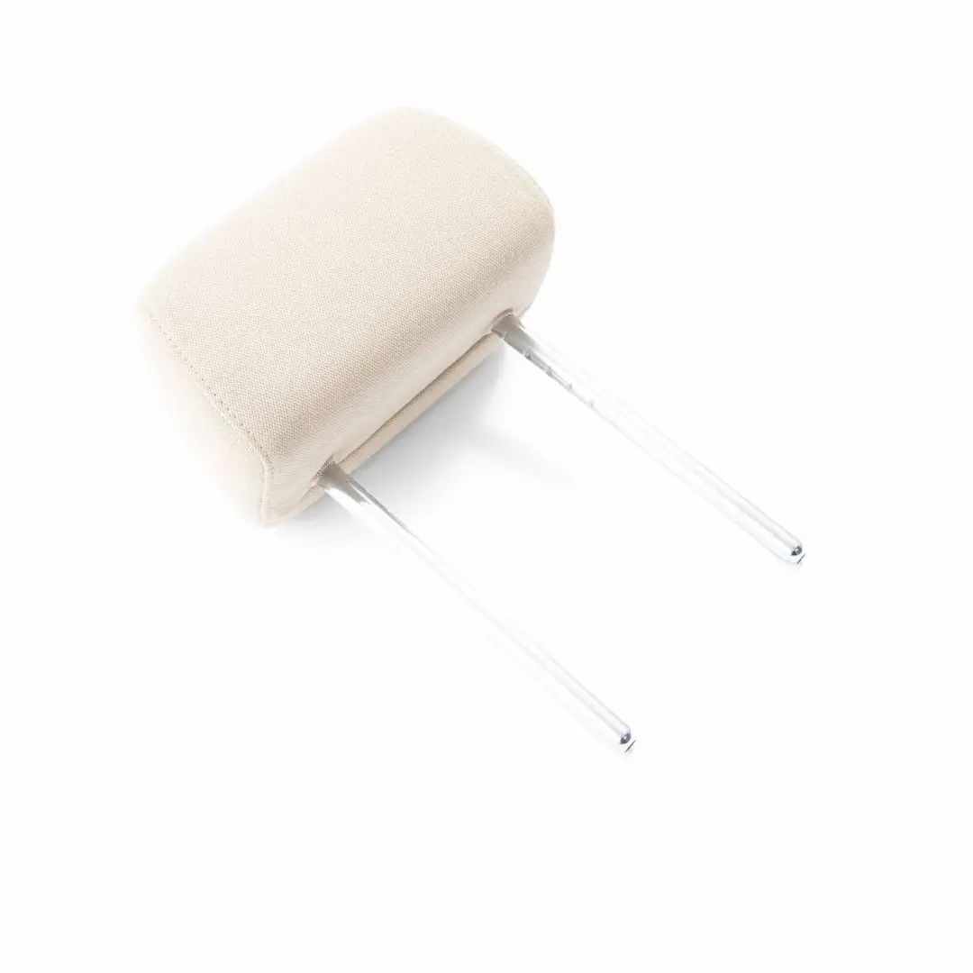 BMW E90 E91 Siege Arriere Gauche Droite Appui-Tete Arriere Tissu Beige - SKU 7152307 - Numéro de pièce 7152307