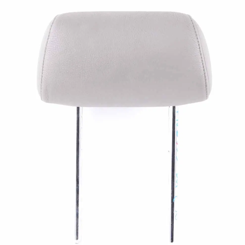 BMW E90 E91 Asiento Trasero Izquierda Derecha Respaldo Reposacabezas Tela Beige - SKU 7152339 - Número de pieza 7152339