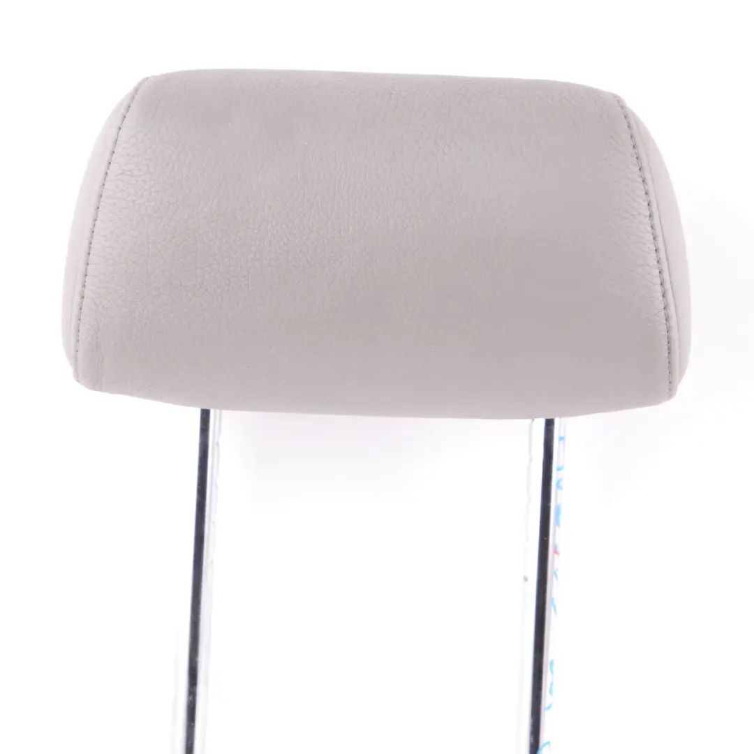 BMW E90 E91 Asiento Trasero Izquierda Derecha Respaldo Reposacabezas Tela Beige - SKU 7152339 - Número de pieza 7152339