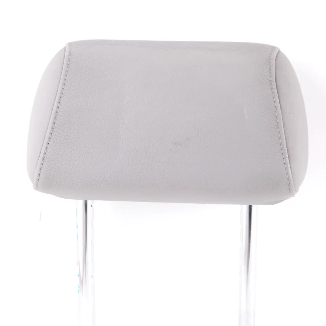 BMW E90 E91 Asiento Trasero Izquierda Derecha Respaldo Reposacabezas Tela Beige - SKU 7152339 - Número de pieza 7152339