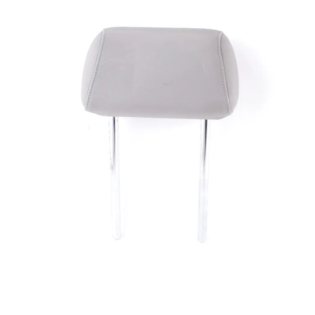 Headrest Rear Left Right N/O/S Backrest Headrest Leather Grey to BMW E90 E91 Seat with Part number 7152339 BMW E90 E91 Seat Headrest Rear Left Right N/O/S Backrest Headrest Leather Grey - SKU 7152339 - Part number 7152339