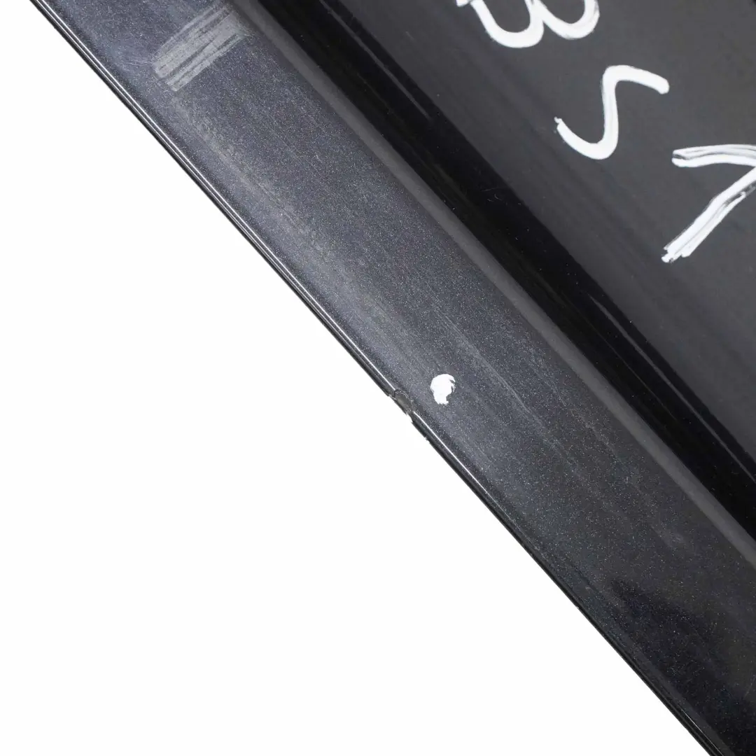 BMW E93 Klapa Bagażnika Tył Black Sapphire - 475 - SKU 7152486-BS1 - Numer Części 7152486