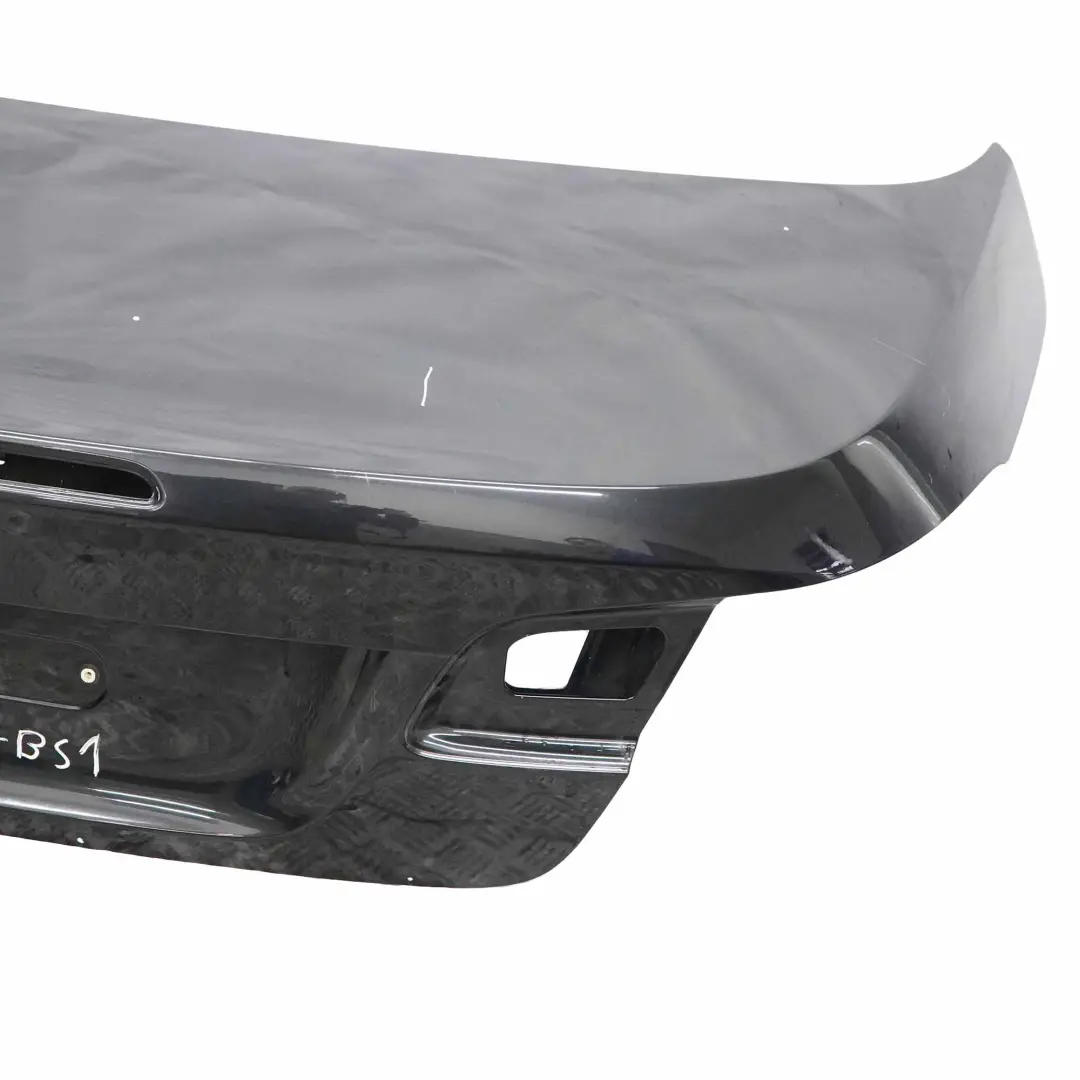 Klapa Bagażnika Tył Black Sapphire - 475 do BMW E93 o numerze 7152486 BMW E93 Klapa Bagażnika Tył Black Sapphire - 475 - SKU 7152486-BS1 - Numer Części 7152486