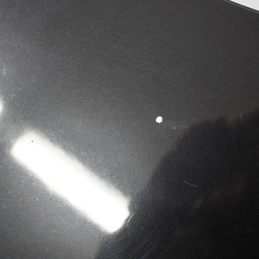  Boot Trunk Lid BMW E93 Convertible Rear Tailgate Bootlid Black Sapphire - 475 - SKU 7152486-BS1 - Part number 7152486