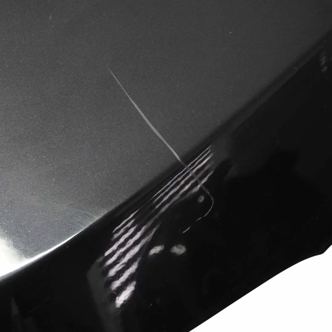  Boot Trunk Lid BMW E93 Convertible Rear Tailgate Bootlid Black Sapphire - 475 - SKU 7152486-BS1 - Part number 7152486