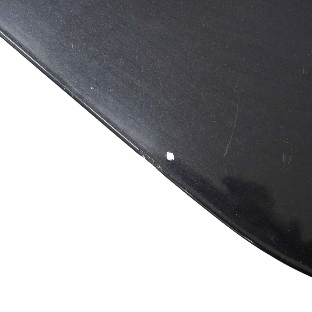 Boot Trunk Lid BMW E93 Convertible Rear Tailgate Bootlid Black Sapphire - 475 to with Part number 7152486 Boot Trunk Lid BMW E93 Convertible Rear Tailgate Bootlid Black Sapphire - 475 - SKU 7152486-BS1 - Part number 7152486