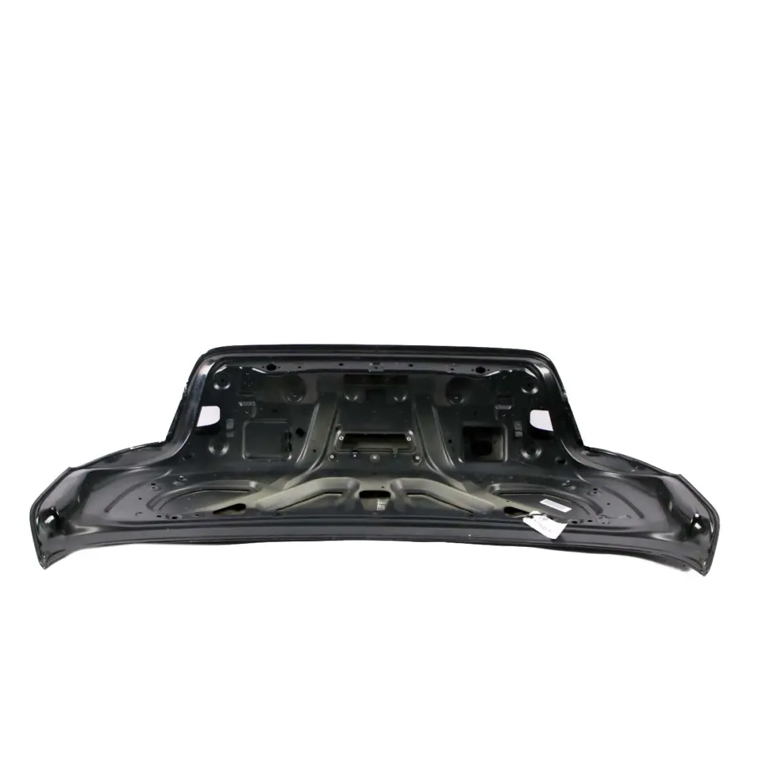  Boot Trunk Lid BMW E93 Convertible Rear Tailgate Bootlid Black Sapphire - 475 - SKU 7152486-BS - Part number 7152486