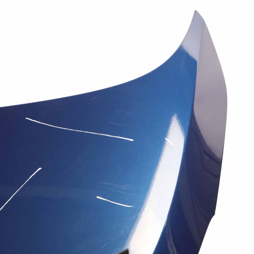 Boot Trunk Lid Tailgate Rear Panel Le Mans Blau Blue Metallic - 381 to BMW E93 with Part number 7152486 BMW E93 Boot Trunk Lid Tailgate Rear Panel Le Mans Blau Blue Metallic - 381 - SKU 7152486-LMB1 - Part number 7152486