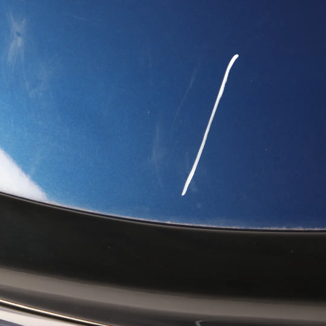 Boot Trunk Lid Tailgate Rear Panel Le Mans Blau Blue Metallic - 381 to BMW E93 with Part number 7152486 BMW E93 Boot Trunk Lid Tailgate Rear Panel Le Mans Blau Blue Metallic - 381 - SKU 7152486-LMB1 - Part number 7152486