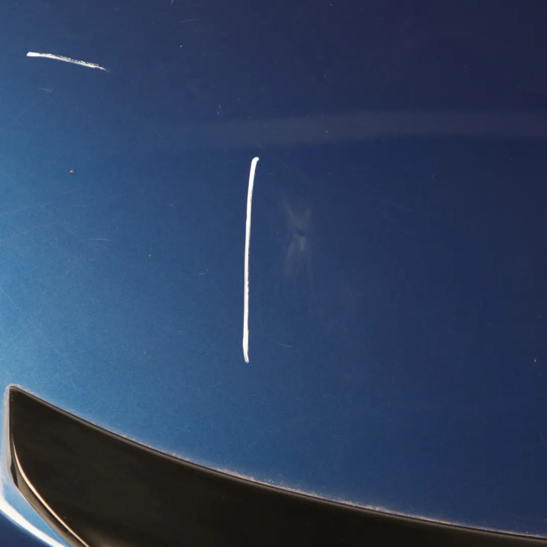 Boot Trunk Lid Tailgate Rear Panel Le Mans Blau Blue Metallic - 381 to BMW E93 with Part number 7152486 BMW E93 Boot Trunk Lid Tailgate Rear Panel Le Mans Blau Blue Metallic - 381 - SKU 7152486-LMB1 - Part number 7152486