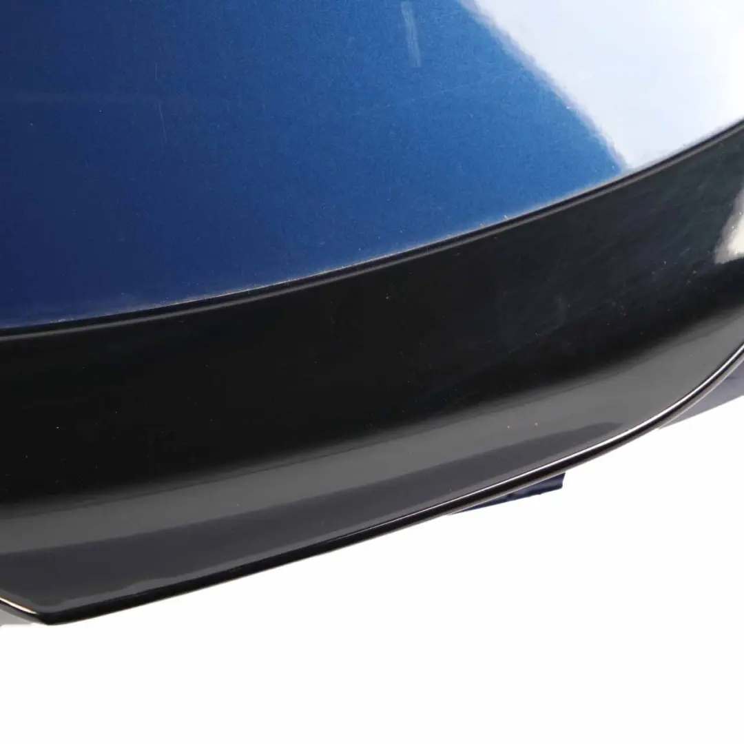 Boot Trunk Lid Tailgate Rear Panel Le Mans Blau Blue Metallic - 381 to BMW E93 with Part number 7152486 BMW E93 Boot Trunk Lid Tailgate Rear Panel Le Mans Blau Blue Metallic - 381 - SKU 7152486-LMB1 - Part number 7152486