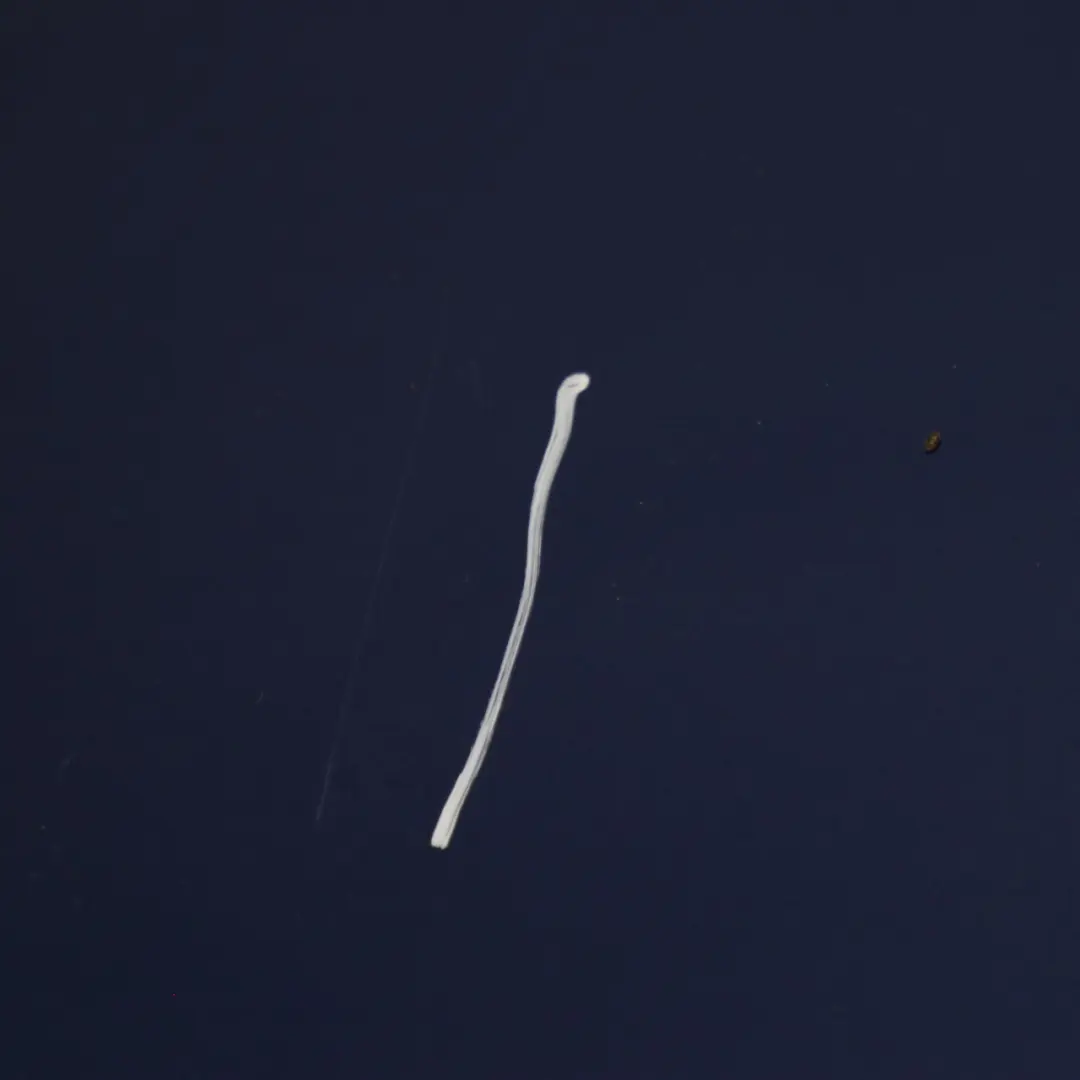 Boot Trunk Lid Rear Le Mans Blau Blue Metallic to BMW E93 Convertible Tailgate with Part number 7152486 BMW E93 Convertible Tailgate Boot Trunk Lid Rear Le Mans Blau Blue Metallic - SKU 7152486-LMB - Part number 7152486