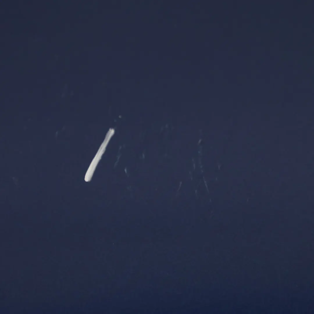 Boot Trunk Lid Rear Le Mans Blau Blue Metallic to BMW E93 Convertible Tailgate with Part number 7152486 BMW E93 Convertible Tailgate Boot Trunk Lid Rear Le Mans Blau Blue Metallic - SKU 7152486-LMB - Part number 7152486