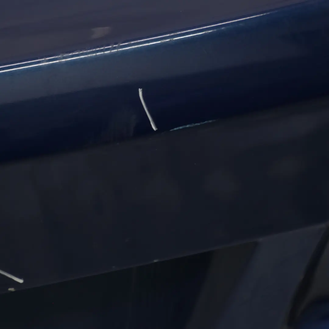 Boot Trunk Lid Rear Le Mans Blau Blue Metallic to BMW E93 Convertible Tailgate with Part number 7152486 BMW E93 Convertible Tailgate Boot Trunk Lid Rear Le Mans Blau Blue Metallic - SKU 7152486-LMB - Part number 7152486