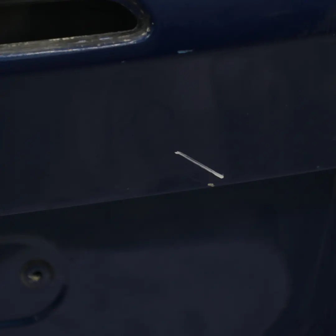 BMW E93 Klapa Bagażnika Le Mans Blau - 381 - SKU 7152486-LMB - Numer Części 7152486