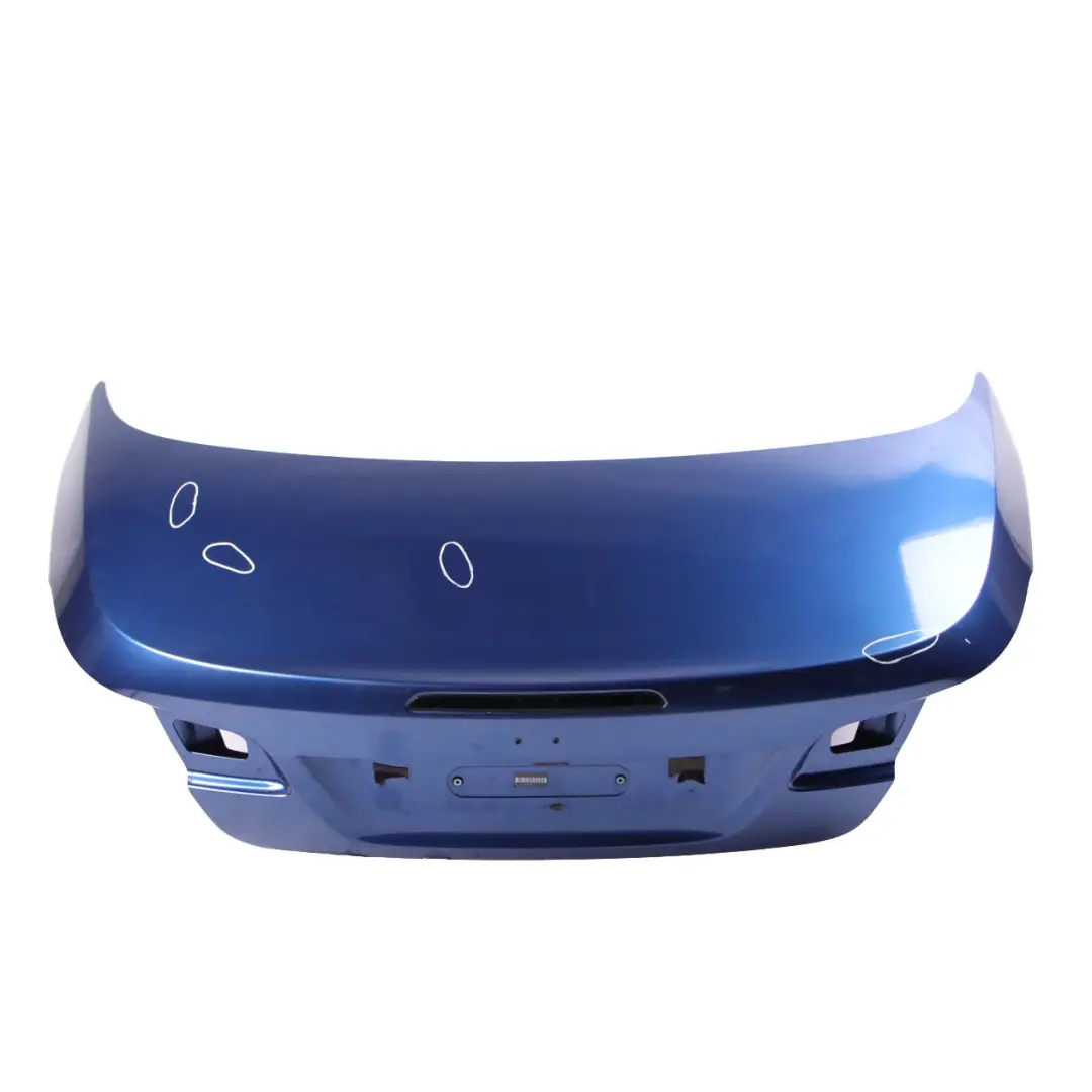 Boot Trunk Lid Rear Montegoblue Blue - A51 to BMW 3 E93 Convertible Tailgate with Part number 7152486 BMW 3 E93 Convertible Tailgate Boot Trunk Lid Rear Montegoblue Blue - A51 - SKU 7152486-MTB - Part number 7152486