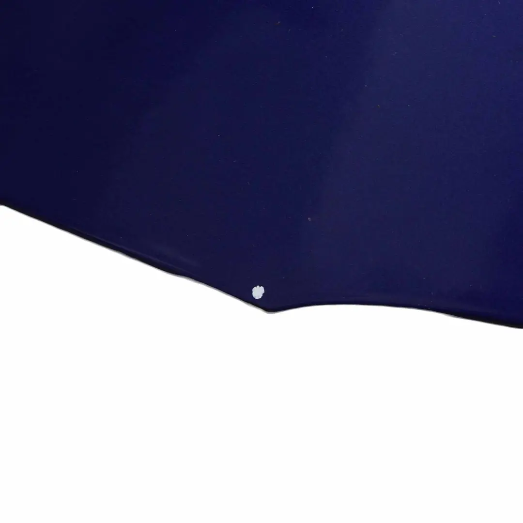 BMW E93 Convertible Tailgate Boot Trunk Lid Rear Montegoblau Montego Blue - A51 - SKU 7152486-MTB1 - Part number 7152486