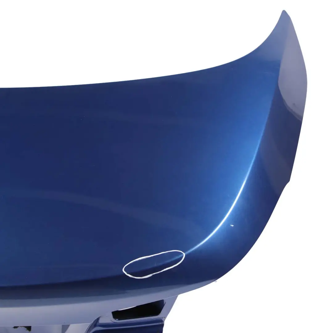 Boot Trunk Lid Rear Montegoblue Blue - A51 to BMW 3 E93 Convertible Tailgate with Part number 7152486 BMW 3 E93 Convertible Tailgate Boot Trunk Lid Rear Montegoblue Blue - A51 - SKU 7152486-MTB - Part number 7152486
