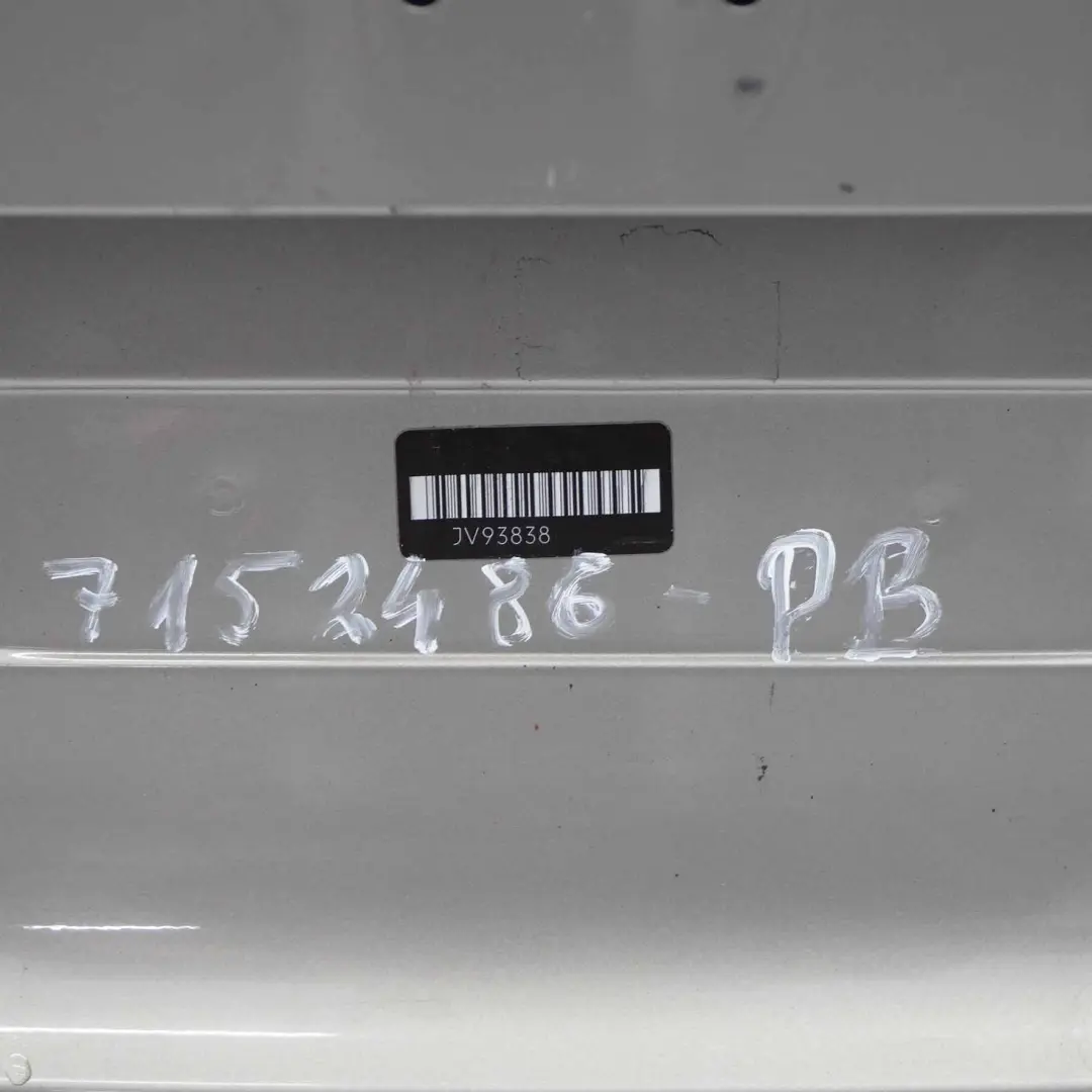  Boot Trunk Lid BMW E93 Convertible Rear Tailgate Bootlid Platinbronze - A53 - SKU 7152486-PB - Part number 7152486