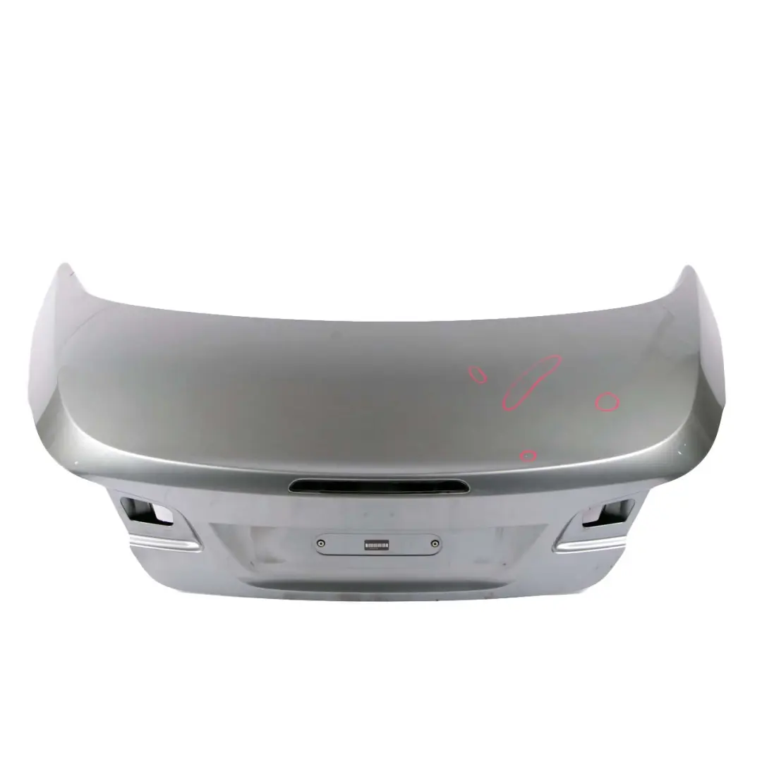 Boot Trunk Lid Tailgate Rear Lid Spacegrau Grey - A52 to BMW 3 E93 Convertible with Part number 7152486 BMW 3 E93 Convertible Boot Trunk Lid Tailgate Rear Lid Spacegrau Grey - A52 - SKU 7152486-SCG1 - Part number 7152486