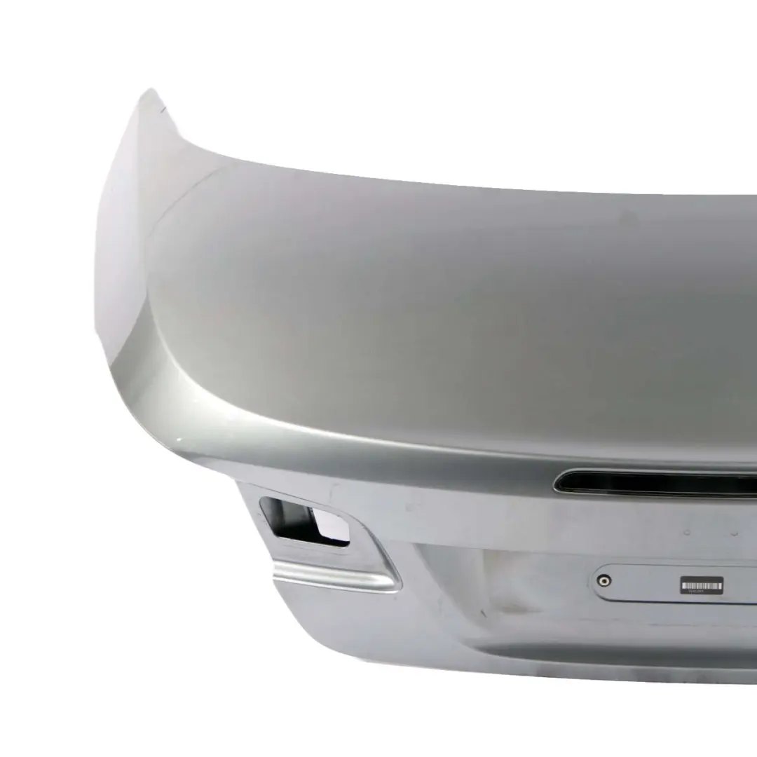 Boot Trunk Lid Tailgate Rear Lid Spacegrau Grey - A52 to BMW 3 E93 Convertible with Part number 7152486 BMW 3 E93 Convertible Boot Trunk Lid Tailgate Rear Lid Spacegrau Grey - A52 - SKU 7152486-SCG1 - Part number 7152486