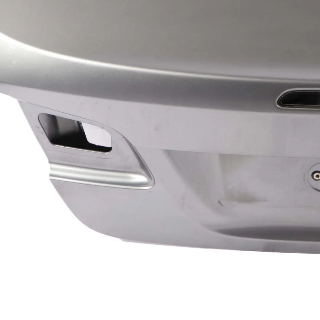 BMW 3 E93 Convertible Boot Trunk Lid Tailgate Rear Lid Spacegrau Grey - A52 - SKU 7152486-SCG1 - Part number 7152486