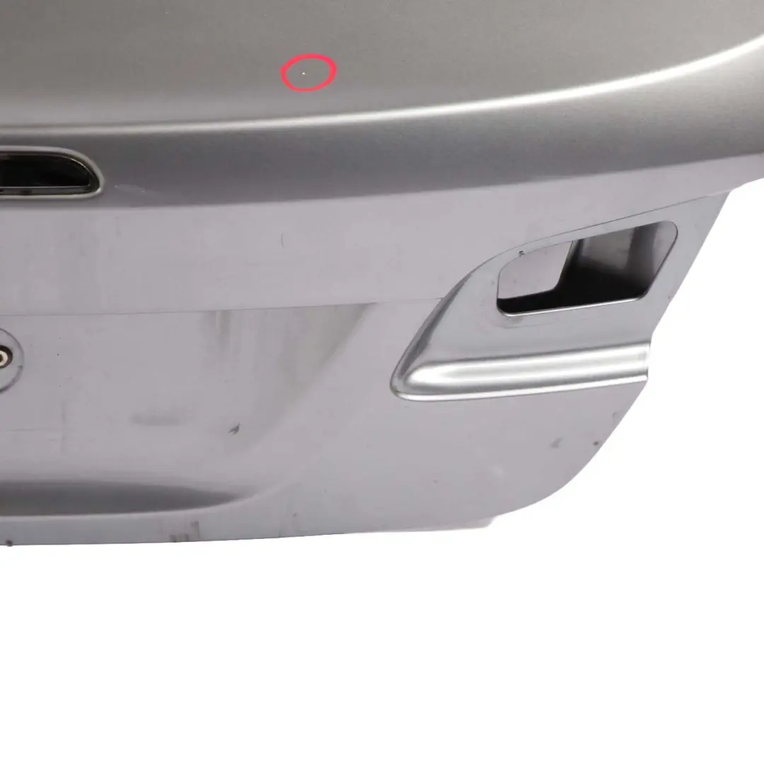 Boot Trunk Lid Tailgate Rear Lid Spacegrau Grey - A52 to BMW 3 E93 Convertible with Part number 7152486 BMW 3 E93 Convertible Boot Trunk Lid Tailgate Rear Lid Spacegrau Grey - A52 - SKU 7152486-SCG1 - Part number 7152486