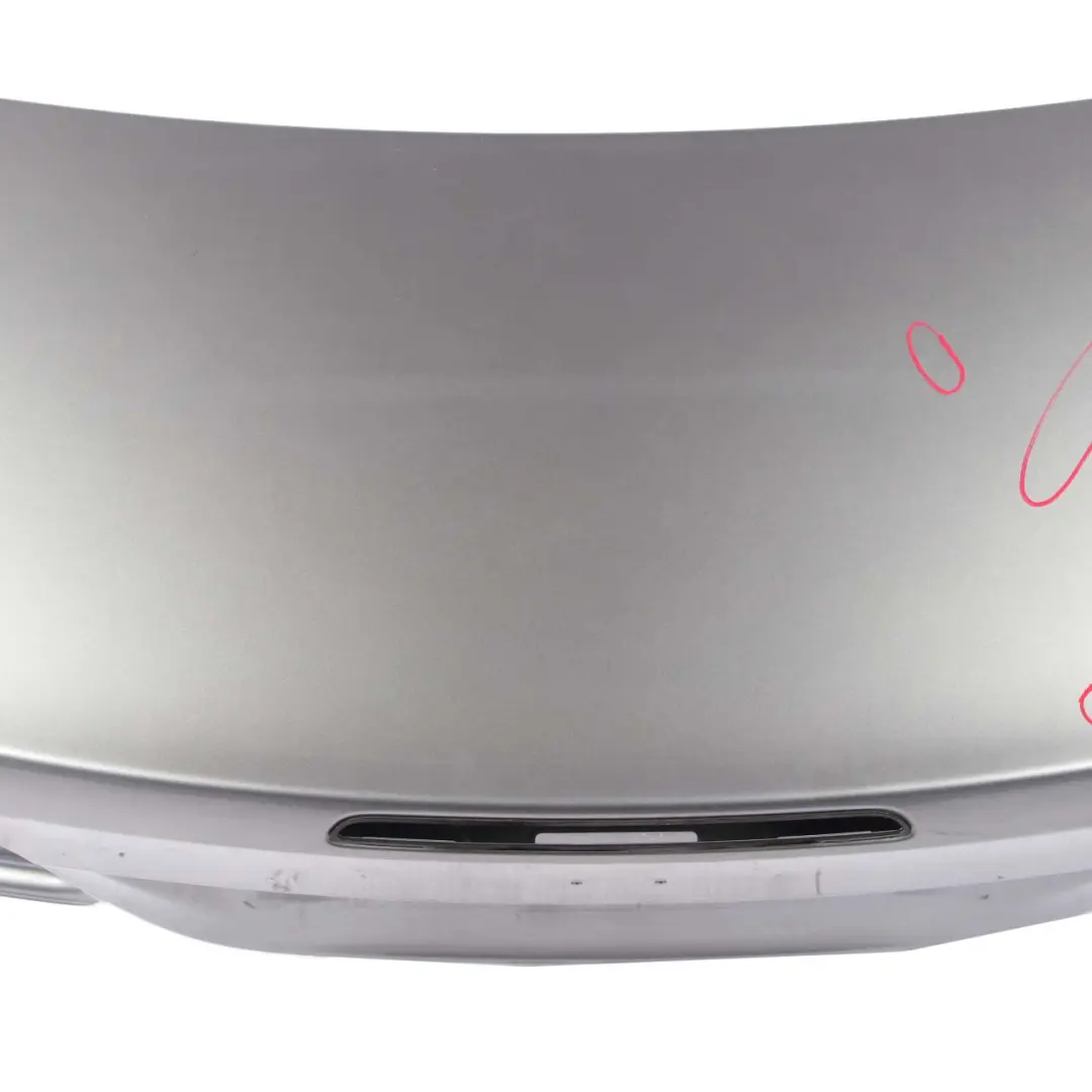 Boot Trunk Lid Tailgate Rear Lid Spacegrau Grey - A52 to BMW 3 E93 Convertible with Part number 7152486 BMW 3 E93 Convertible Boot Trunk Lid Tailgate Rear Lid Spacegrau Grey - A52 - SKU 7152486-SCG1 - Part number 7152486