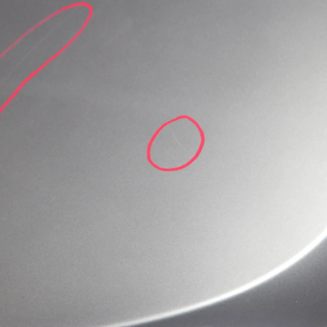 Boot Trunk Lid Tailgate Rear Lid Spacegrau Grey - A52 to BMW 3 E93 Convertible with Part number 7152486 BMW 3 E93 Convertible Boot Trunk Lid Tailgate Rear Lid Spacegrau Grey - A52 - SKU 7152486-SCG1 - Part number 7152486