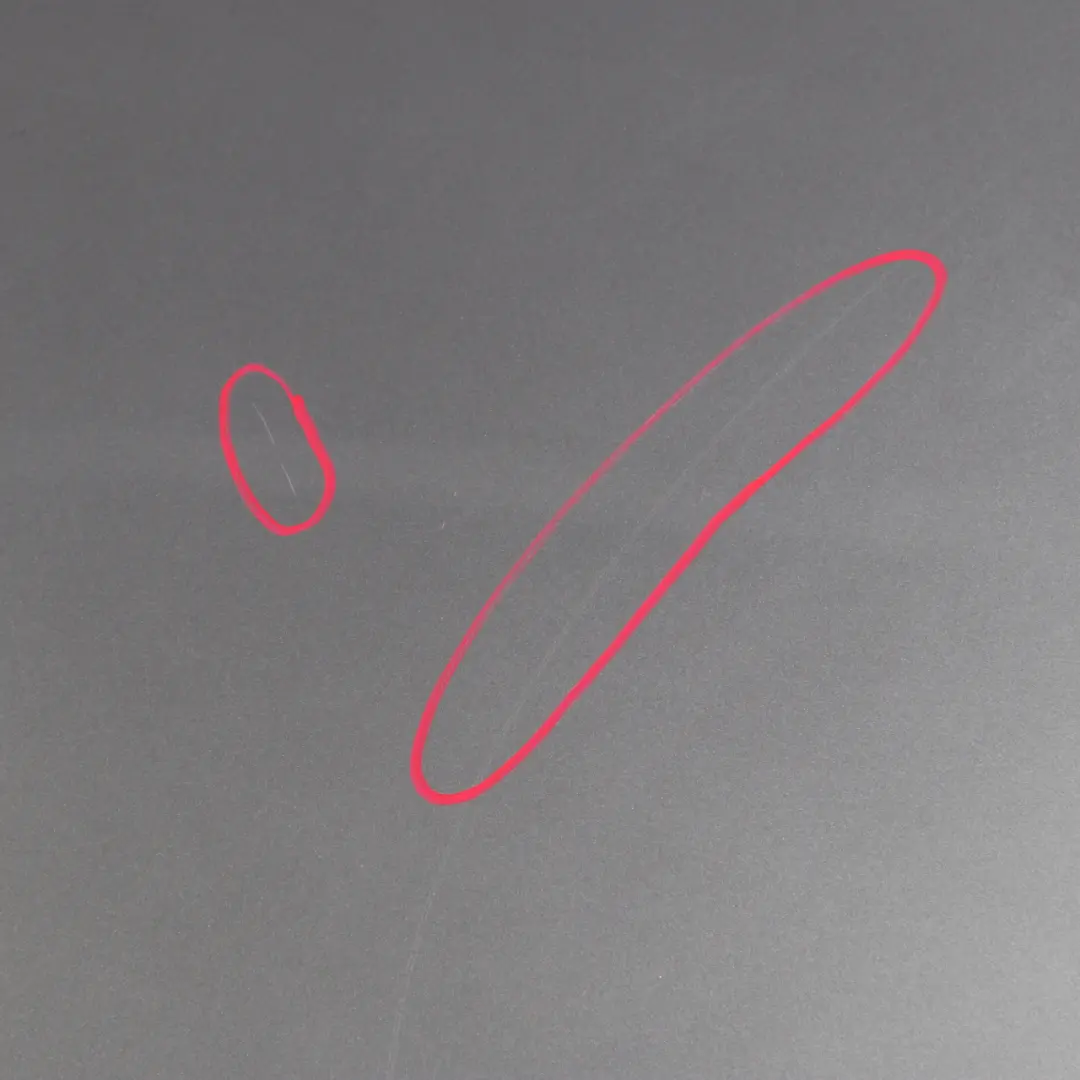 Boot Trunk Lid Tailgate Rear Lid Spacegrau Grey - A52 to BMW 3 E93 Convertible with Part number 7152486 BMW 3 E93 Convertible Boot Trunk Lid Tailgate Rear Lid Spacegrau Grey - A52 - SKU 7152486-SCG1 - Part number 7152486