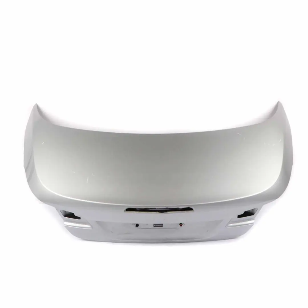 Boot Trunk Lid BMW E93 Convertible Rear Tailgate Bootlid Titansilber Silver 354 to with Part number 7152486 Boot Trunk Lid BMW E93 Convertible Rear Tailgate Bootlid Titansilber Silver 354 - SKU 7152486-TS1 - Part number 7152486
