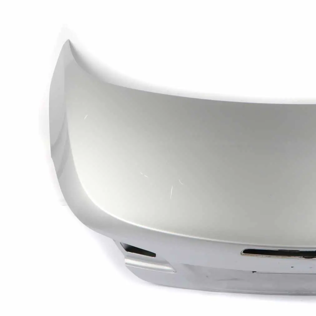 Boot Trunk Lid BMW E93 Convertible Rear Tailgate Bootlid Titansilber Silver 354 to with Part number 7152486 Boot Trunk Lid BMW E93 Convertible Rear Tailgate Bootlid Titansilber Silver 354 - SKU 7152486-TS1 - Part number 7152486