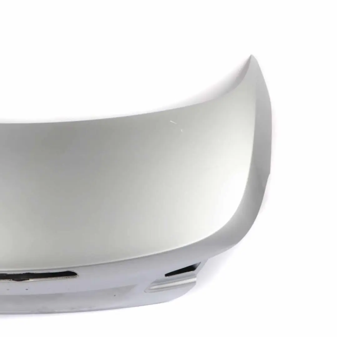 Boot Trunk Lid BMW E93 Convertible Rear Tailgate Bootlid Titansilber Silver 354 to with Part number 7152486 Boot Trunk Lid BMW E93 Convertible Rear Tailgate Bootlid Titansilber Silver 354 - SKU 7152486-TS1 - Part number 7152486