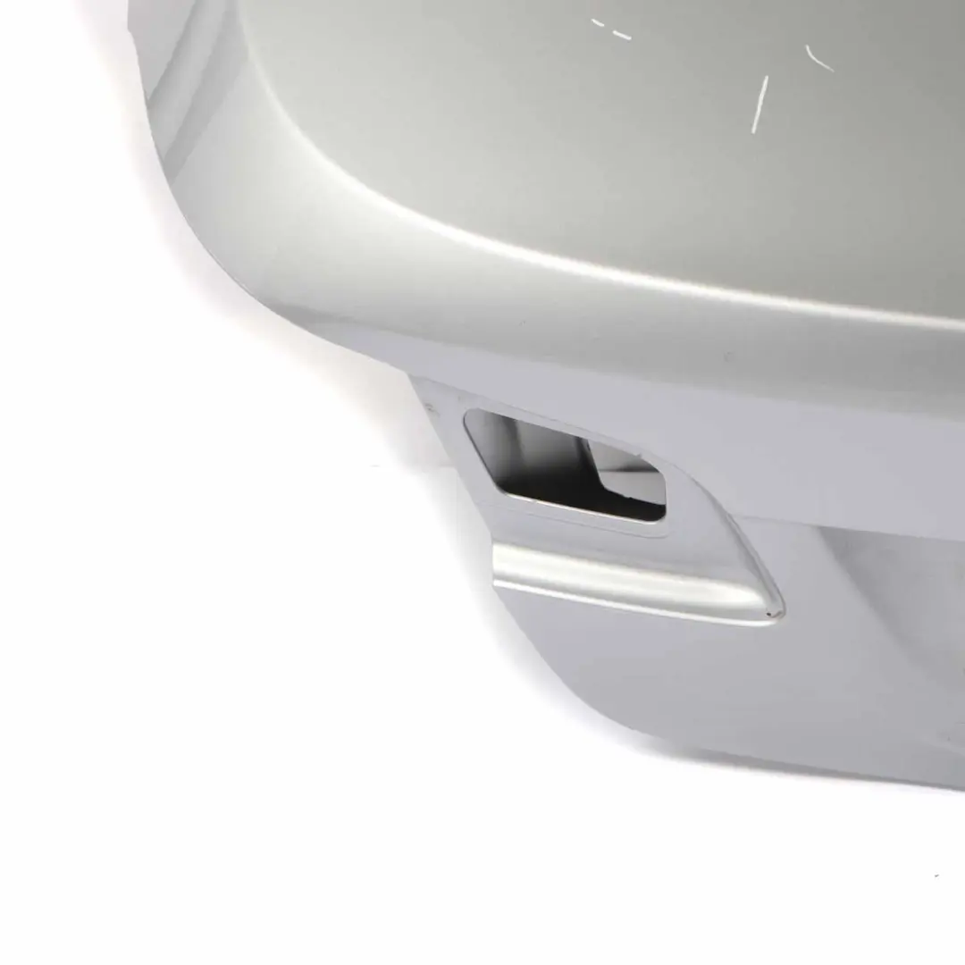 Boot Trunk Lid BMW E93 Convertible Rear Tailgate Bootlid Titansilber Silver 354 to with Part number 7152486 Boot Trunk Lid BMW E93 Convertible Rear Tailgate Bootlid Titansilber Silver 354 - SKU 7152486-TS1 - Part number 7152486