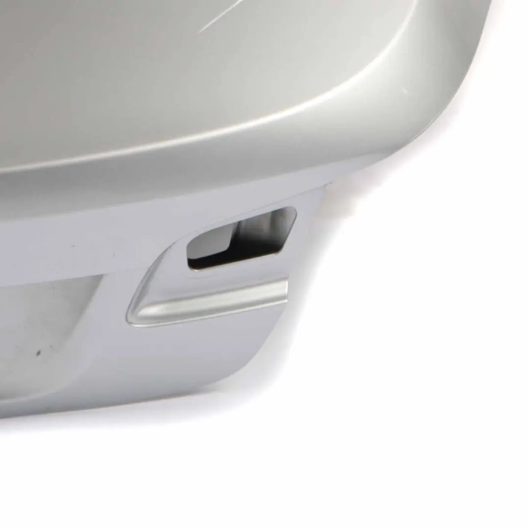Boot Trunk Lid BMW E93 Convertible Rear Tailgate Bootlid Titansilber Silver 354 to with Part number 7152486 Boot Trunk Lid BMW E93 Convertible Rear Tailgate Bootlid Titansilber Silver 354 - SKU 7152486-TS1 - Part number 7152486