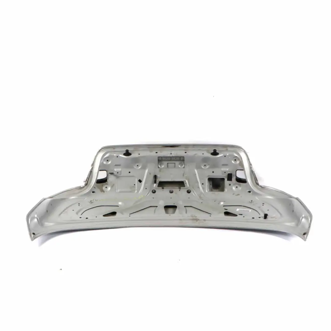 Boot Trunk Lid BMW E93 Convertible Rear Tailgate Bootlid Titansilber Silver 354 to with Part number 7152486 Boot Trunk Lid BMW E93 Convertible Rear Tailgate Bootlid Titansilber Silver 354 - SKU 7152486-TS1 - Part number 7152486