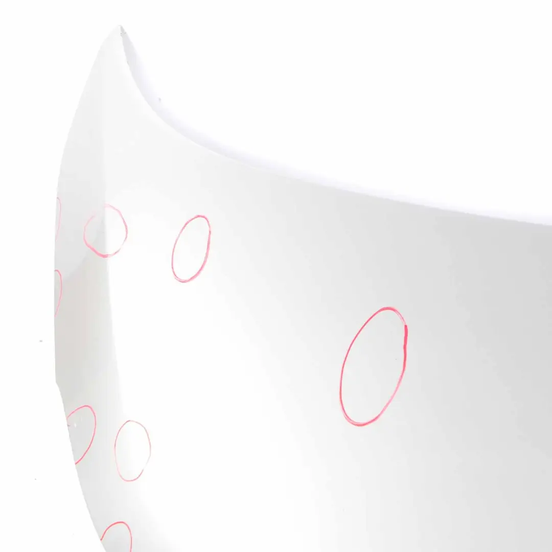 Boot Trunk Lid BMW E93 Convertible Rear Tailgate Bootlid Titansilber Silver 354 to with Part number 7152486 Boot Trunk Lid BMW E93 Convertible Rear Tailgate Bootlid Titansilber Silver 354 - SKU 7152486-TS - Part number 7152486