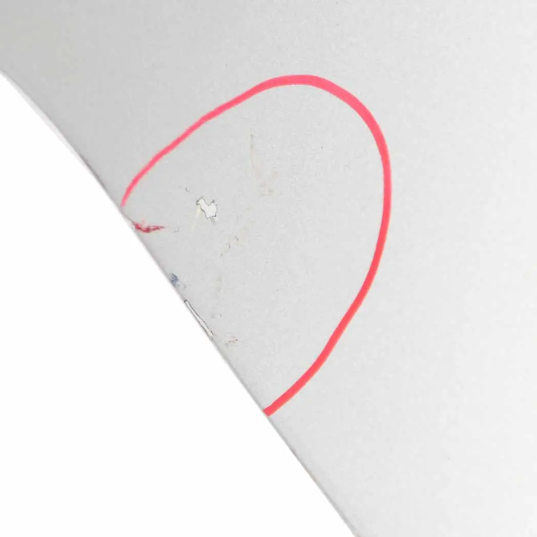 Boot Trunk Lid BMW E93 Convertible Rear Tailgate Bootlid Titansilber Silver 354 to with Part number 7152486 Boot Trunk Lid BMW E93 Convertible Rear Tailgate Bootlid Titansilber Silver 354 - SKU 7152486-TS - Part number 7152486