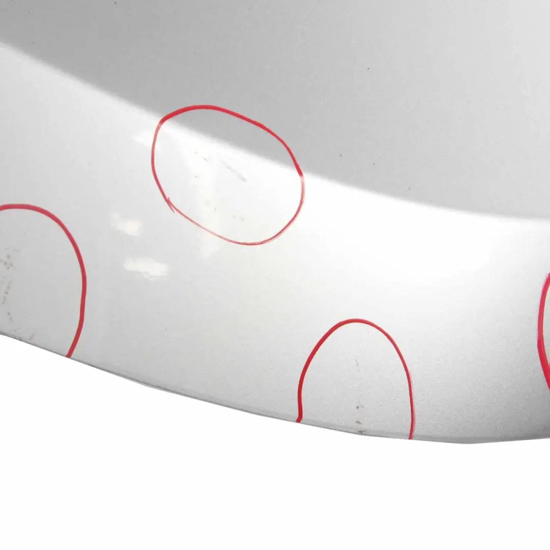  Boot Trunk Lid BMW E93 Convertible Rear Tailgate Bootlid Titansilber Silver 354 - SKU 7152486-TS - Part number 7152486