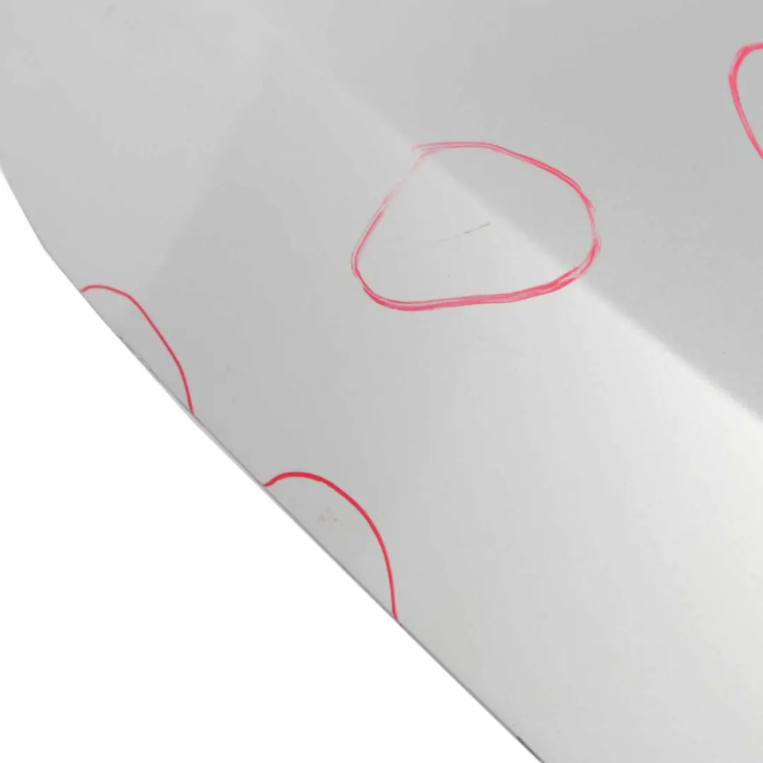 Boot Trunk Lid BMW E93 Convertible Rear Tailgate Bootlid Titansilber Silver 354 to with Part number 7152486 Boot Trunk Lid BMW E93 Convertible Rear Tailgate Bootlid Titansilber Silver 354 - SKU 7152486-TS - Part number 7152486