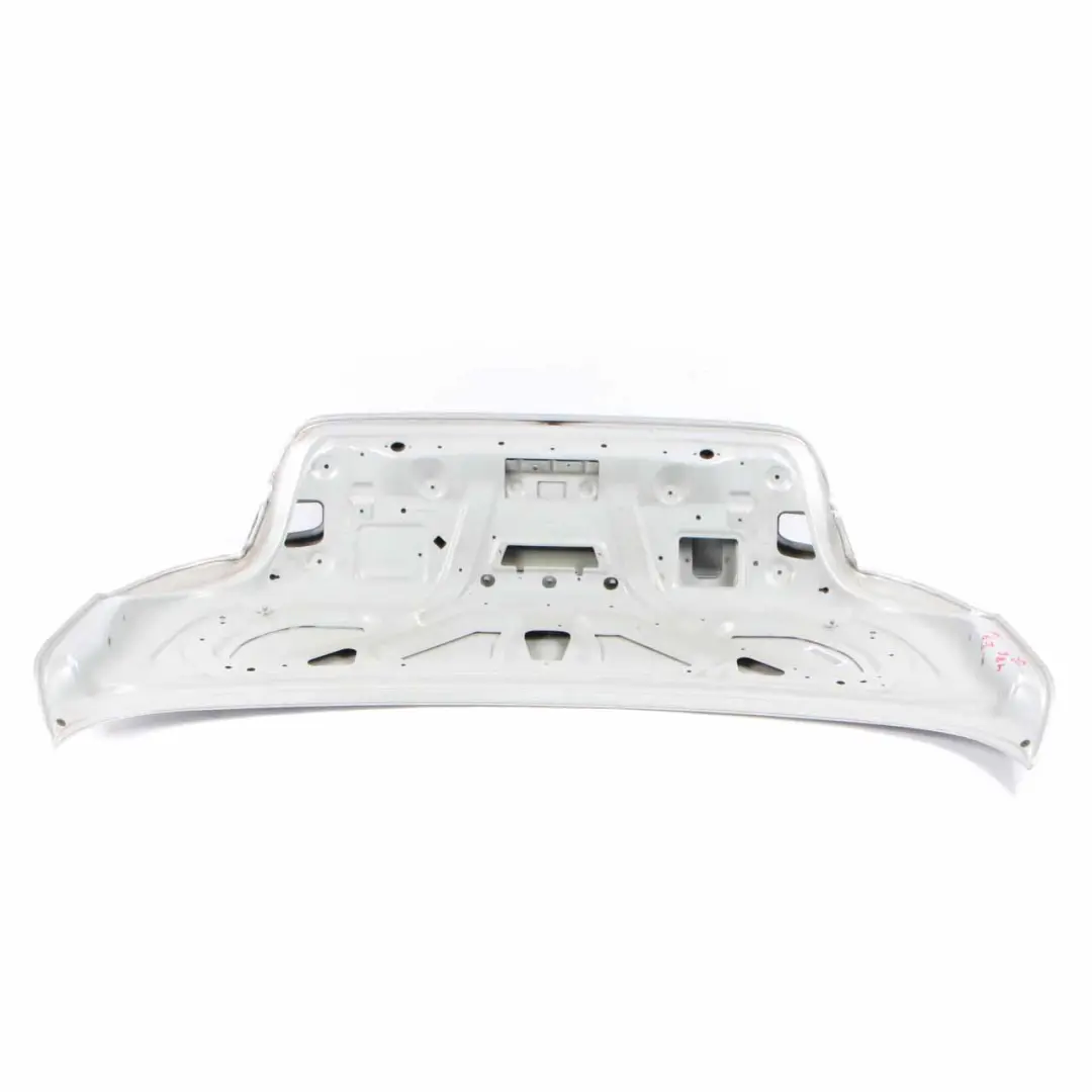  Boot Trunk Lid BMW E93 Convertible Rear Tailgate Bootlid Titansilber Silver 354 - SKU 7152486-TS - Part number 7152486