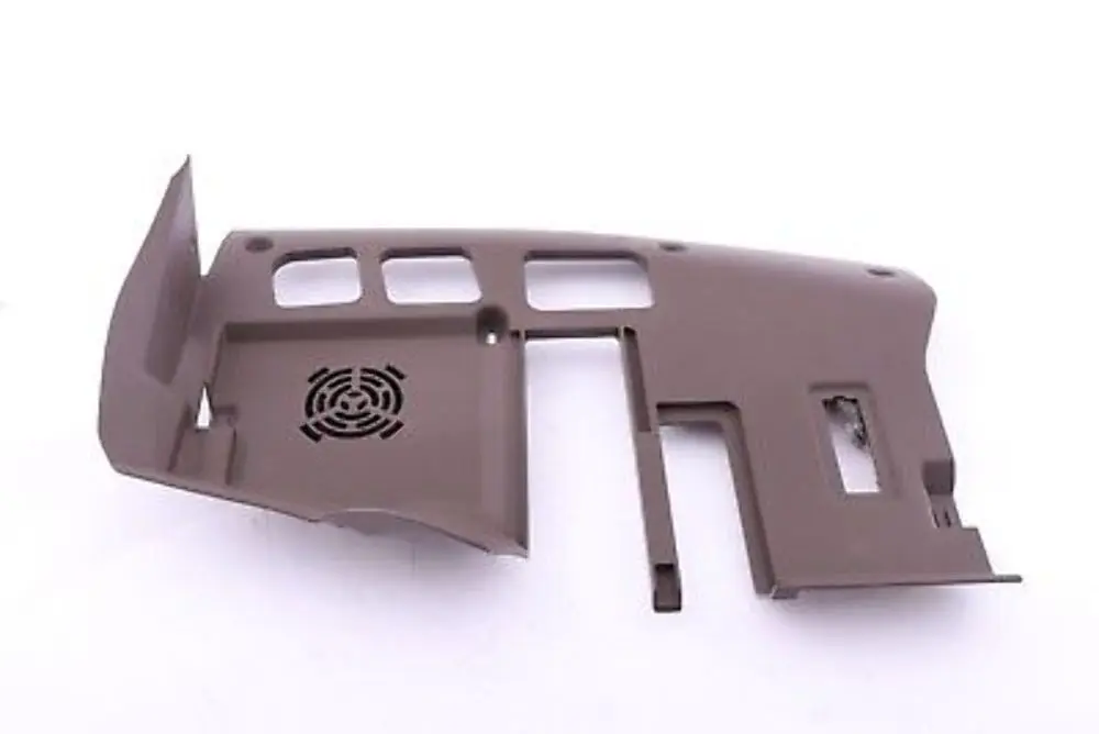 Trim Panel Foot Controls Bottom Havanna Brown Part to BMW 1 Series E87 with Part number 7152605 BMW 1 Series E87 Trim Panel Foot Controls Bottom Havanna Brown Part - SKU 7152605-1 - Part number 7152605