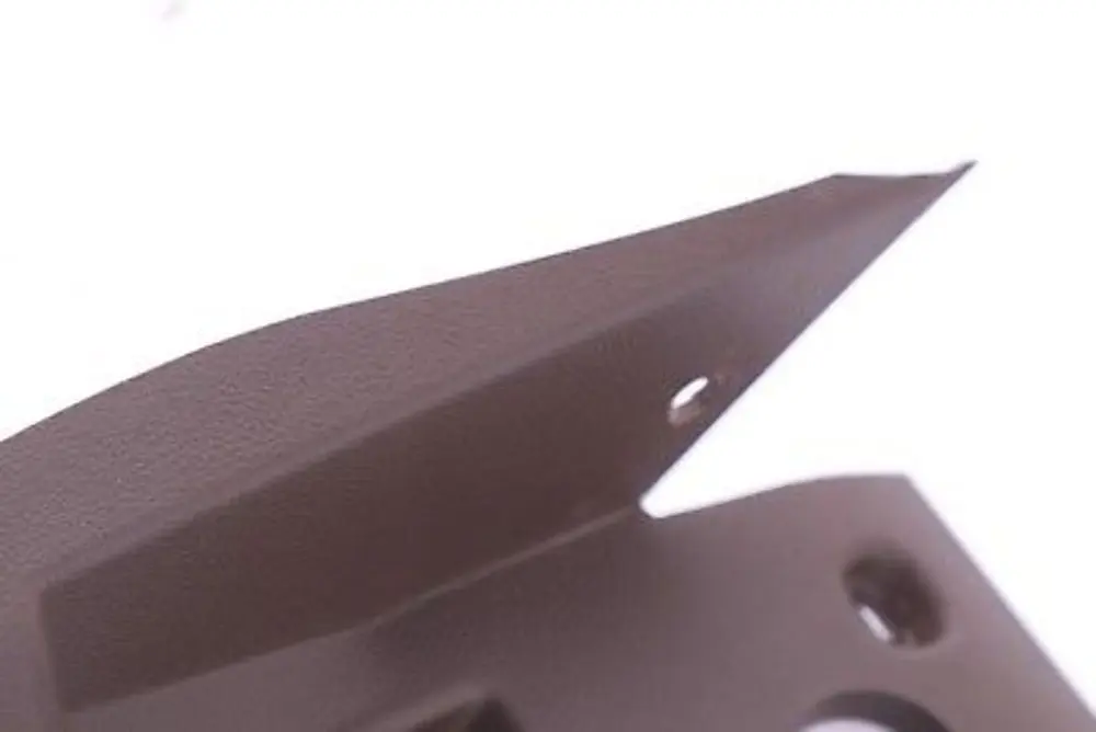 Trim Panel Foot Controls Bottom Havanna Brown Part to BMW 1 Series E87 with Part number 7152605 BMW 1 Series E87 Trim Panel Foot Controls Bottom Havanna Brown Part - SKU 7152605-1 - Part number 7152605