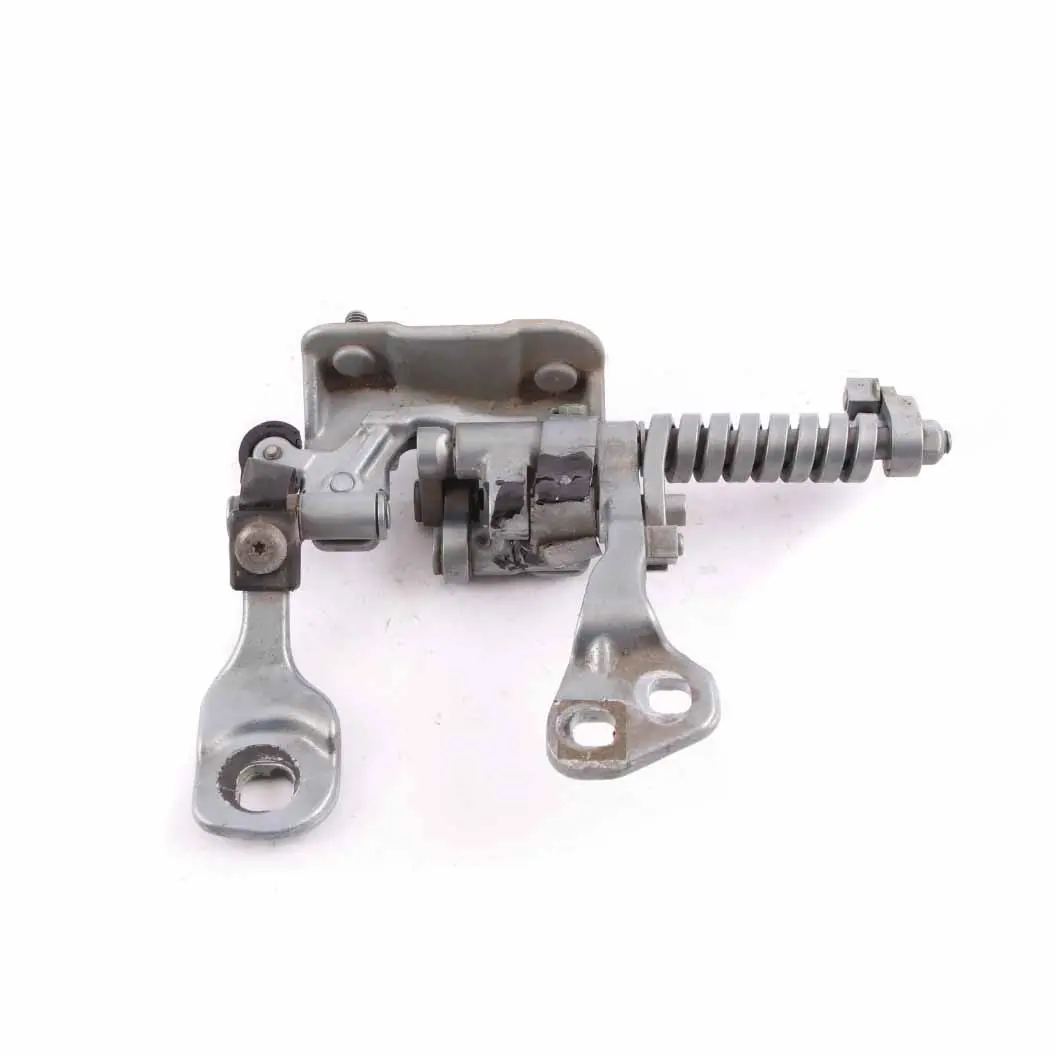 BMW E91 Trunk Lid Hinge Boot Rear Left N/S Arktis Arctic Metallic A34 7119041 - SKU 7152675-AM - Part number 7152675