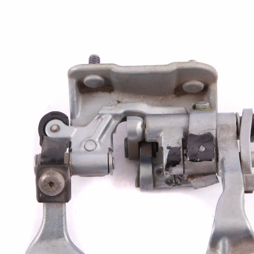 Trunk Lid Hinge Boot Rear Left N/S Arktis Arctic Metallic A34 7119041 to BMW E91 with Part number 7152675 BMW E91 Trunk Lid Hinge Boot Rear Left N/S Arktis Arctic Metallic A34 7119041 - SKU 7152675-AM - Part number 7152675