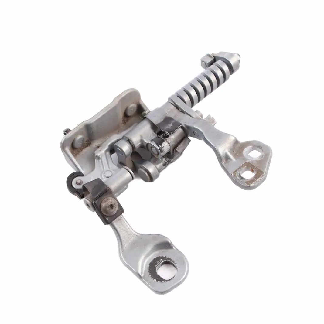 Bisagra Tapa Maletero Trasera Izquierda Arktis Metallic A34 7119041 para BMW E91 con número de pieza 7152675 BMW E91 Bisagra Tapa Maletero Trasera Izquierda Arktis Metallic A34 7119041 - SKU 7152675-AM - Número de pieza 7152675